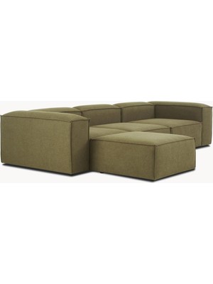 Polka Sofa Puzzle Modüler Köşe Koltuk