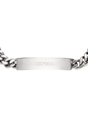 Emporio Armani AJEGS3304-040 Erkek Bileklik