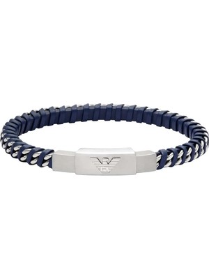 Emporio Armani AJEGS3319-040 Erkek Bileklik