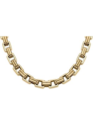 Fossil JF04954-710 Kadın Kolye