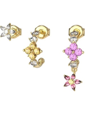 Guess JGUJUBE06035JWYGMCTU Kadın Küpe Seti