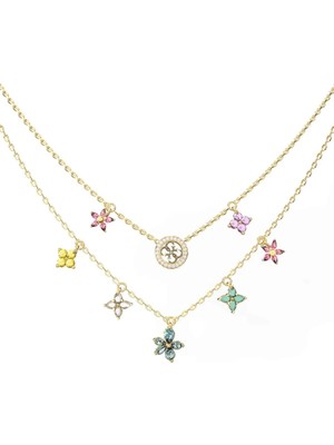 Guess JGUJUBN06028JWYGMCTU Kadın Kolye