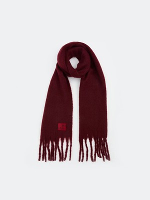 Lc Waikiki Yeni Sezon Püsküllü Erkek Atkı