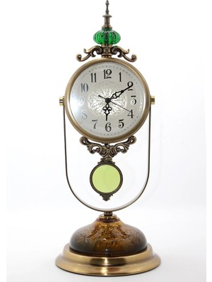 Akinco Sarkaçlı Masa Üstü Saat ALK1601