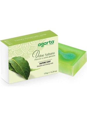 SHC4200 El Yapımı Güzellik Sabunu 150 gr Defne