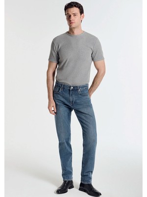 Mavi Madrid Classic Denim Indigo Mavisi Jean Pantolon 000152-A3763