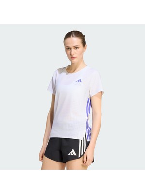 Adidas Performance KT4831 Adizero Running Tee