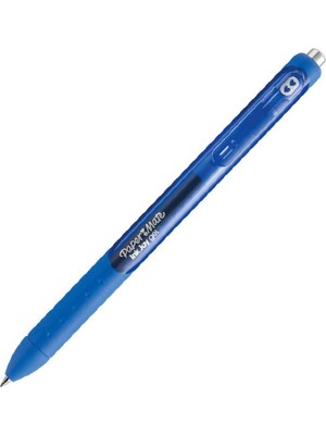 Paper Mate Inkjoy Jel Kalem Mavi 1957054 Turkuaz Renkli Ergonomik Tutuşlu Kalemler