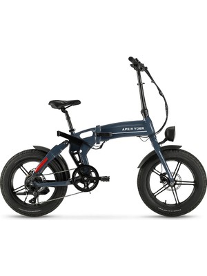 Ape Ryder Loris Elektrikli Bisiklet