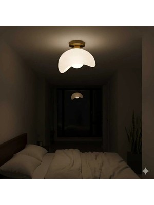 bebekokusu Modern , Dekoratif , Sanatsal Avize Salon , Oturma Odası Için