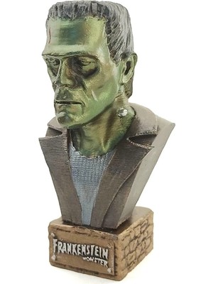 Akinco Polyester Frankestein Büst Küçük 147