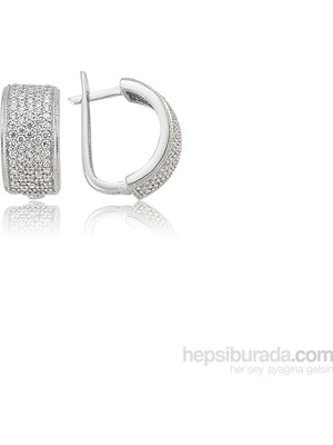 Inure Jewelry Inure Jewelry Gümüş Tamtur Küpe 432097