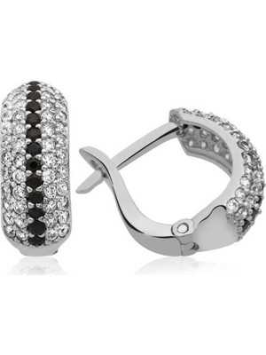 Inure Jewelry Inure Jewelry Gümüş Tamtur Bayan Küpe
