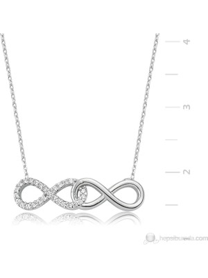 Inure Jewelry Inure Jewelry Sen Ben Gümüş Kolye