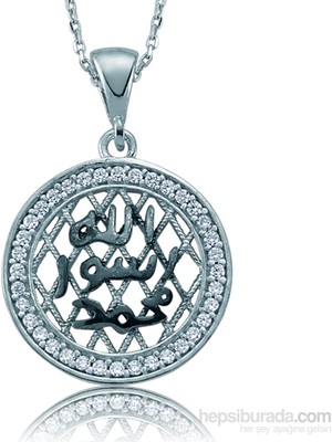 Inure Jewelry Inure Jewelry Gümüş Mührü Şerif Kolye