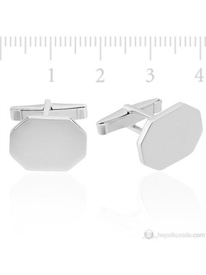 Inure Jewelry Inure Jewelry 925 Kol Düğmesi Cfl99121002