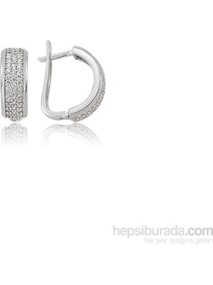 Inure Jewelry Inure Jewelry Gümüş Tamtur Küpe 432113