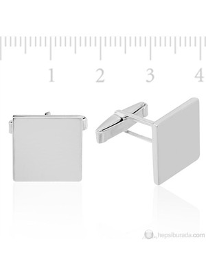 Inure Jewelry Inure Jewelry 925 Kol Düğmesi Cfl99121003