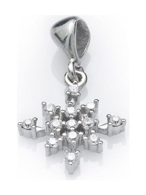 Inure Jewelry Inure Jewelry Gümüş Elite kolye Ucu