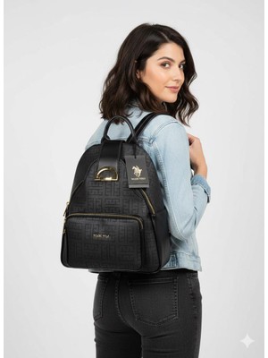 Miami Polo Clup Miami Polo Armut Sırt Çanta