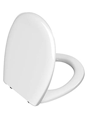 Vitra 115-003-001 Klozet Kapağı, Duroplast, Beyaz