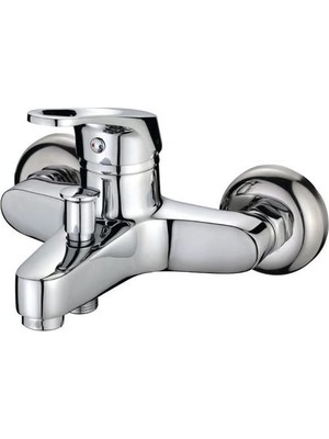 Venita Aç Kapa Banyo Bataryası Çift Su Çıkışlı