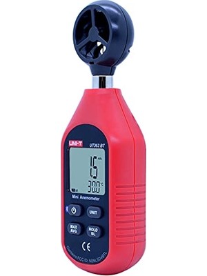 UT-363BT Mini Anomemetre