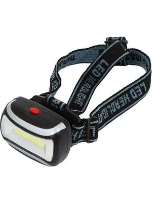 Işıklı Kafa Lambası PT-5018 3 Fonksiyonlu LED Kafa Lambası Feneri          [enerji Sınıfı A+++]