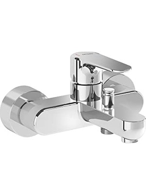 Artema Root Round A42725 Banyo Bataryası, Krom