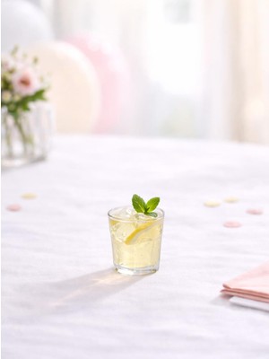 Parti Adresi Mika Plastik Shot Bardağı Mini Bardak 70 ml 20'li