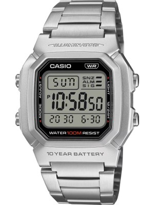 Casio W-800HD-1AVDF Kol Saati