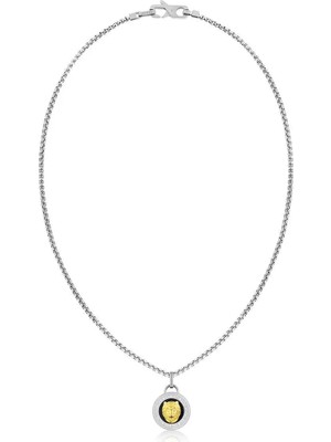 Guess JGUJUMN01316JWSTYBTU Erkek Kolye