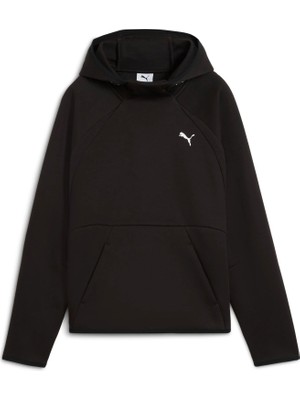 Puma Evostrıpe Comfort Kadın Kapüşonlu Sweatshırt
