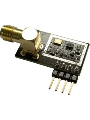 NTX04RNA8 868MHZ Ask/ook Rf Verici (Transmitter) Modülü - (Sma Rf Anten Konnektörlü)