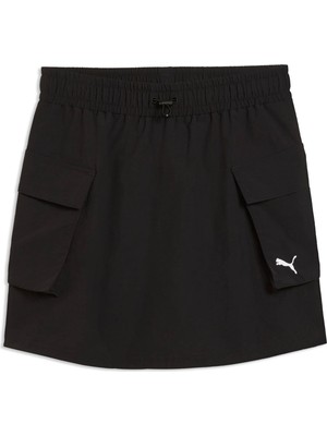 Puma Wardrobe Essentıals Kadın Kargo Etek