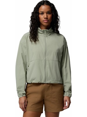 Columbia Amazestretch Kadın Rüzgarlık