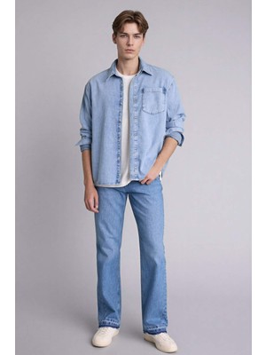 DeFacto Flare Fıt PANTOLON H6901AX26SP