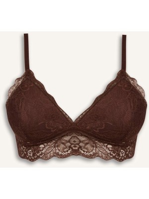 DeFacto Dantelli Kaplı Pedli Balensiz Bralet D7843AX26SP