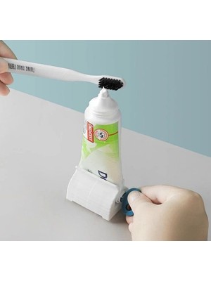 Esranın Dünyası Diş Macunu Tüp Krem Sıkma Aparatı Çevirmeli