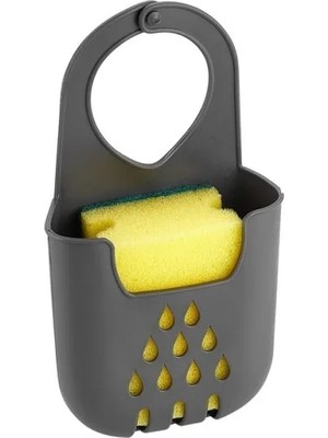 Esranın Dünyası Pratik Silikon Bulaşık Süngeri Askısı