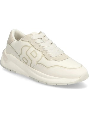 Boss Beyaz Kadın Sneaker 50557763