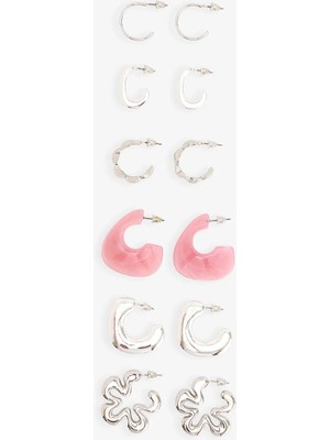 Penti Renkli Olga Küpe Seti