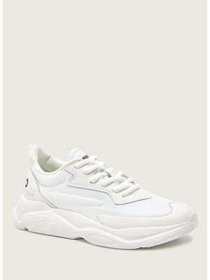 Hugo Beyaz Kadın Sneaker 50552663
