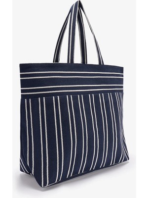 Penti Big Stripe Çanta