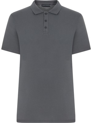 Mudo Polo Yaka Kısa Kollu T-Shırt