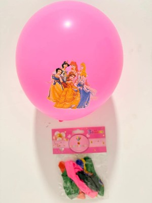Eng Parti Dünyası 10 Adet Disney Balon Seti
