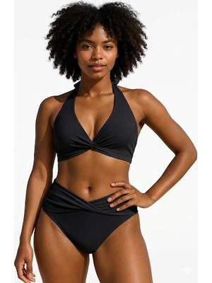 Deep Beach Twist bikini takım