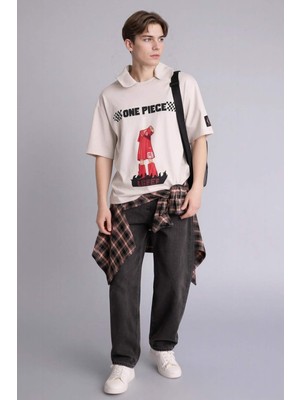 DeFacto Baggy Fit Pantolon H4786AX26SP