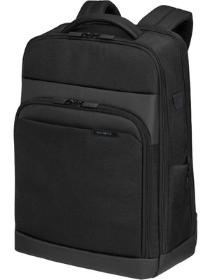Samsonite Kf9-09-005 17.3" Mysight Usb Girişli Notebook Sırt Çantası Siyah