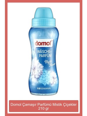 Domol Çamaşır Parfümü Mistik Çicekler 210 gr
